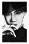 Bts - Jhope Table ملصق خشبي مزخرف Code4482