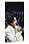 Bts'Life Goes on' Vertical Photo |   Jungkook Table Wooden Poster Decorative Code113