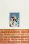 Bts Table Wooden Poster Decorative Code5918 - 2