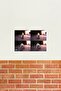 Kim Taehyung Mag (V) Map Bts Table Wooden Poster Decorative Code1285 - 2
