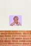 Bts Namjoon Table ملصق خشبي ديكور Code4603 - 2