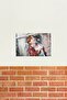 Jungkook - Bts Painting Wooden Poster Decorative Code3806 - 2