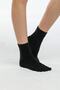 Men's 2 Pairs Cotton Toe Socks