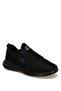 Action Mesh M Men's Sneaker Shoes - - Black-Navy Blue