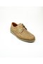 102384 Five Point Sand Nubuck Leather Men's Casual Shoes