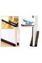 Fuel Saving Under Door Insulation Double Sided Anti-Wind Door Pad - 3