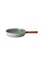 Neoflam Fika Aluminum Cast Pan 24 Cm Gray