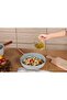Neoflam Fika Aluminum Cast Pan 24 Cm Gray - 3