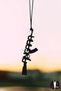Car Ornament Metal Ankara Keleş Rear View Mirror Ornament Gift - 3