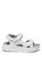 Gena 1fx White Women's Sports Sandals - 2