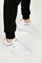 High Sole White Women's Sneaker Sports Shoes - 2