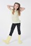 Girl's Short Sleeve T-shirt - 4