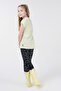 Girl's Short Sleeve T-shirt - 5