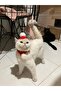 New Year Cat Accessory Scarf Hat Set - 2