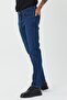 Essentıals Erkek Mavi Slim Fit Jean - 4