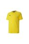 Teamgoal 23 Casuals Tee Men's Football Training T-shirt65657807 Yellow