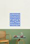 Diving Table Wooden Poster Decorative - 2