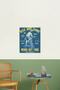 Exercise Motivation Table Wooden Poster Decorative - 2