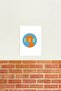 Ego - Orange Version Painting Wooden Poster Decorative Code2169 - 2