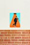 Jungkook Table Wooden Poster Decorative Code5258 - 2