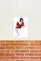 Queen Yoonji Painting Wooden Poster Decorative Code3882 - 2