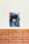 ملصق خشبي لطاولة Jhope Gq Mag ديكور Code4351 - 2