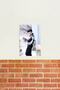 Park Jimin Map Butter Concept Book Table Wooden Poster Decorative Code352 - 2