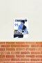 Taehyung Bleach Cover Table Wooden Poster Decorative Code1238 - 2