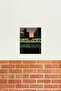 The City Sends Wrong Messages. Table Wooden Poster Decorative Code1050 - 2