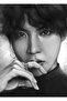 Hoseok Study Painting Wooden Poster Decorative Code3349