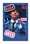 Bangtansonyeon Painting Wooden Poster Decorative Code3155
