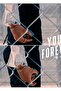 Forever Young Aesthetic Painting Wooden Poster Decorative Code1545