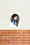Jin Table Wooden Poster Decorative Code5910 - 2