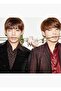 Taekook Table Wooden Poster Decorative Code5418