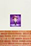 Magıc Seokjin Table Wood Poster Decorative Code4014 - 2