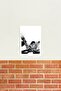 The Evil Pt.1 Painting Wooden Poster Decorativena Sending Code1815 - 2