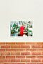 (V) Kim Taehyung Dance Authorization Table Wooden Poster Decorative Code1549 - 2