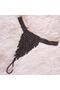 Handmade Black Color Crystal Stone Şahmeran - 2