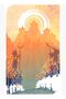 Dragon Age Menu Table Wooden Poster Decorative - 2