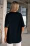 Oversize Unisex Unprinted T-shirt - 2