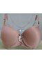 Women's Unsupported Padded Bra (85b-90b-95b) 0222021130ar - 4