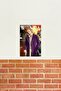 Willy Wonka Vogue Painting Wooden Poster Decorative - 2