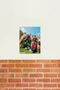 Bts Table Wooden Poster Decorative Code5953 - 2