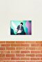 Min Yoongi / Suga / Bts Map Concept Photo Table Wooden Poster Decorative Code246 - 2