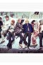 Bts - Relax in Bed Painting Wooden Poster Decorative Code2366