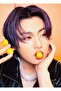 Bts Jungkook Ptd Table Wooden Poster Decorative Code3421