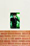 Bts - Tear Jhope Painting Wooden Poster Decorative Code3321 - 2