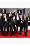 Bts Ot7 طاولة خشبية ملصق ديكور Code5398