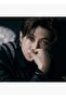 BTS مفتوح: e |   Rm طاولة خشبية ملصق ديكور Code3734