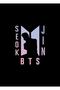 Jin Bts Logo Sticker Table Wooden Poster Decorative Code2604